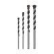 Сверла для бетона B&W, набор 4 шт. (5,6,8,10 мм), для ударной дрели INTERTOOL SD-0105