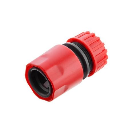 Коннектор 1/2" для шланга 1/2" INTERTOOL GE-1016