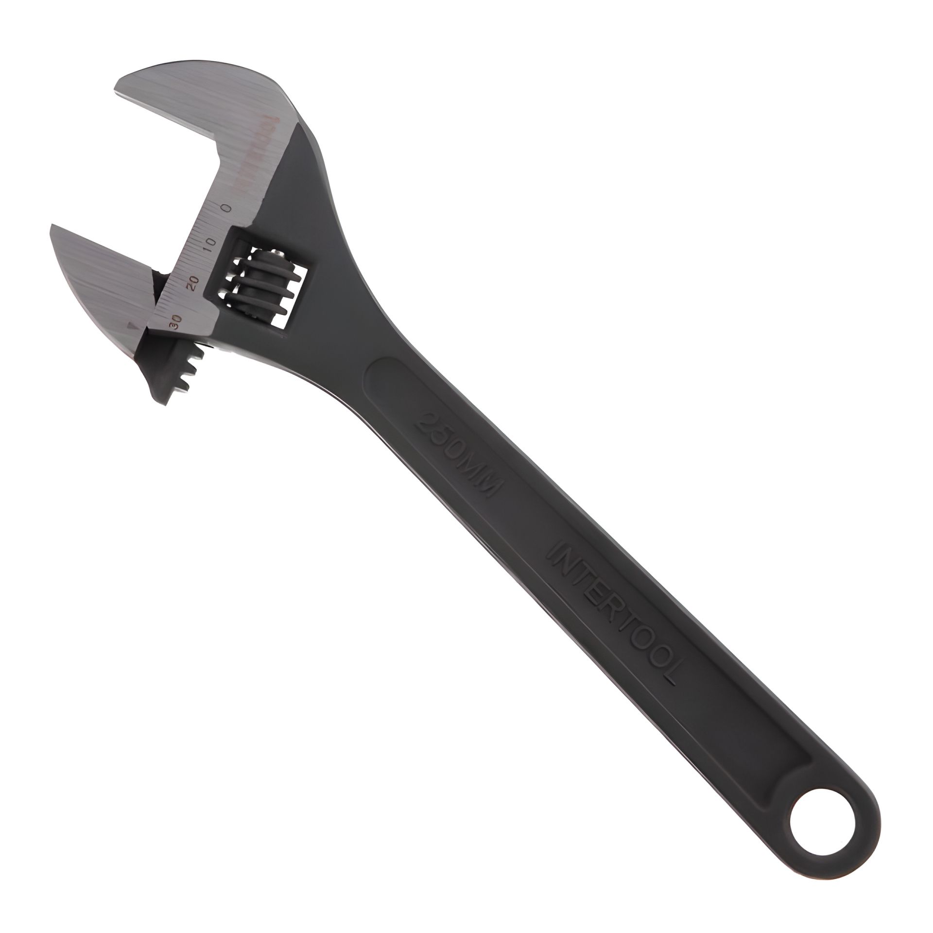 Разводной ключ 250 мм INTERTOOL HT-0193 Разводной ключ 250 мм INTERTOOL HT-0193