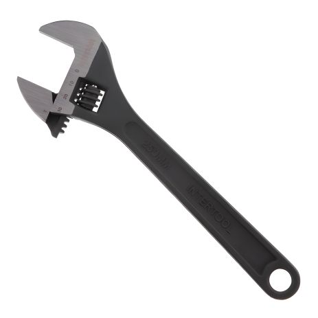 Разводной ключ 250 мм INTERTOOL HT-0193 Разводной ключ 250 мм INTERTOOL HT-0193