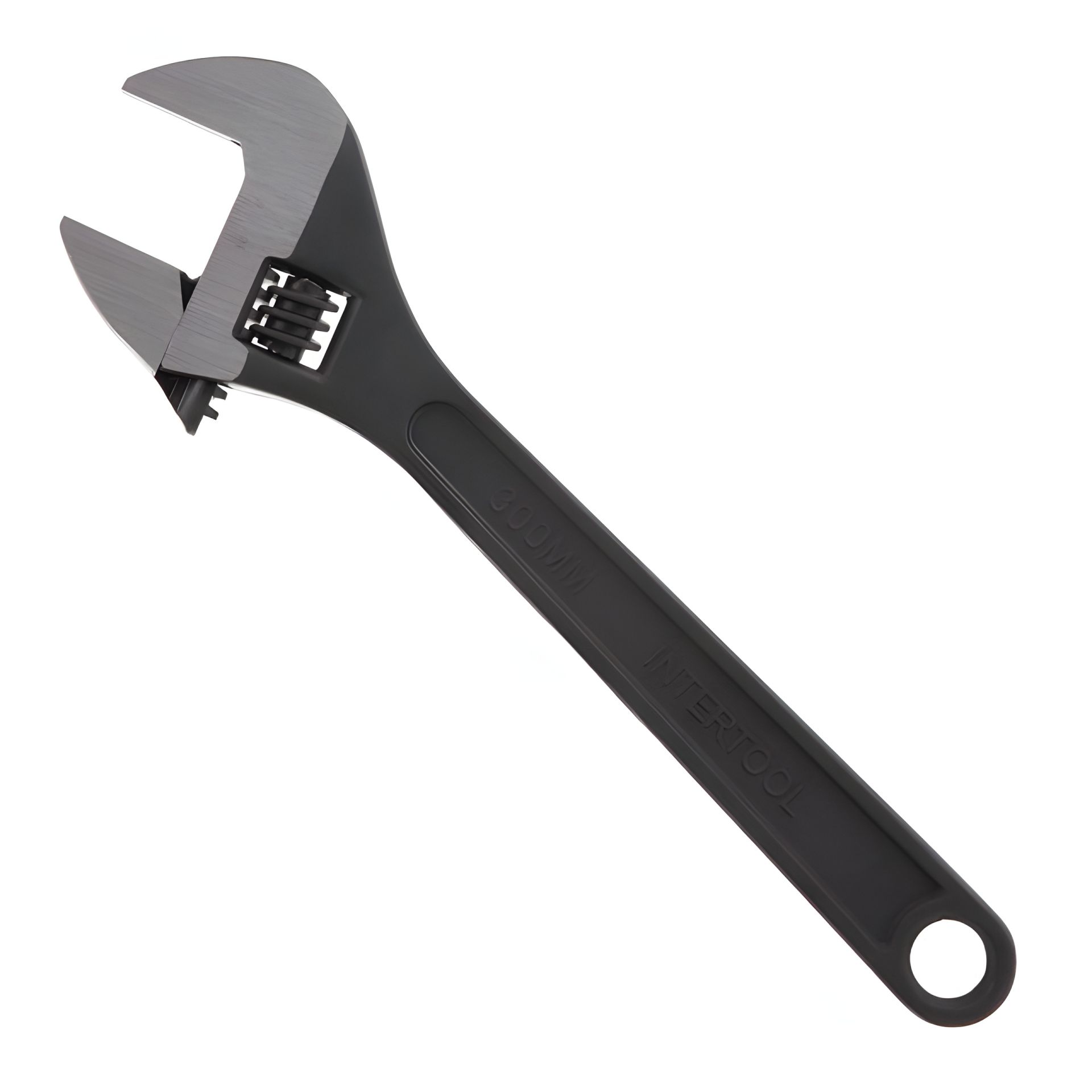 Розвідний ключ 300 мм INTERTOOL HT-0194 Розвідний ключ 300 мм INTERTOOL HT-0194