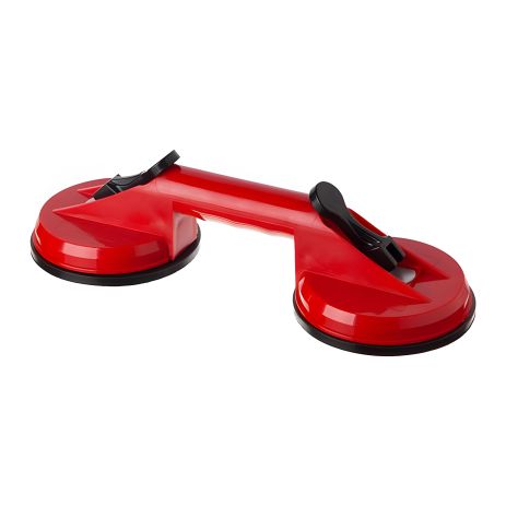 Двойной держатель-присоска для стекол INTERTOOL HT-7102 (80 кг) Двойной держатель-присоска для стекол INTERTOOL HT-7102 (80 кг)