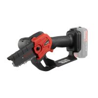 Аккумуляторная мини-пила цепная 20 В, шина 10 см, 4 м/с, без ЗУ и АКБ, STORM INTERTOOL WT-9110