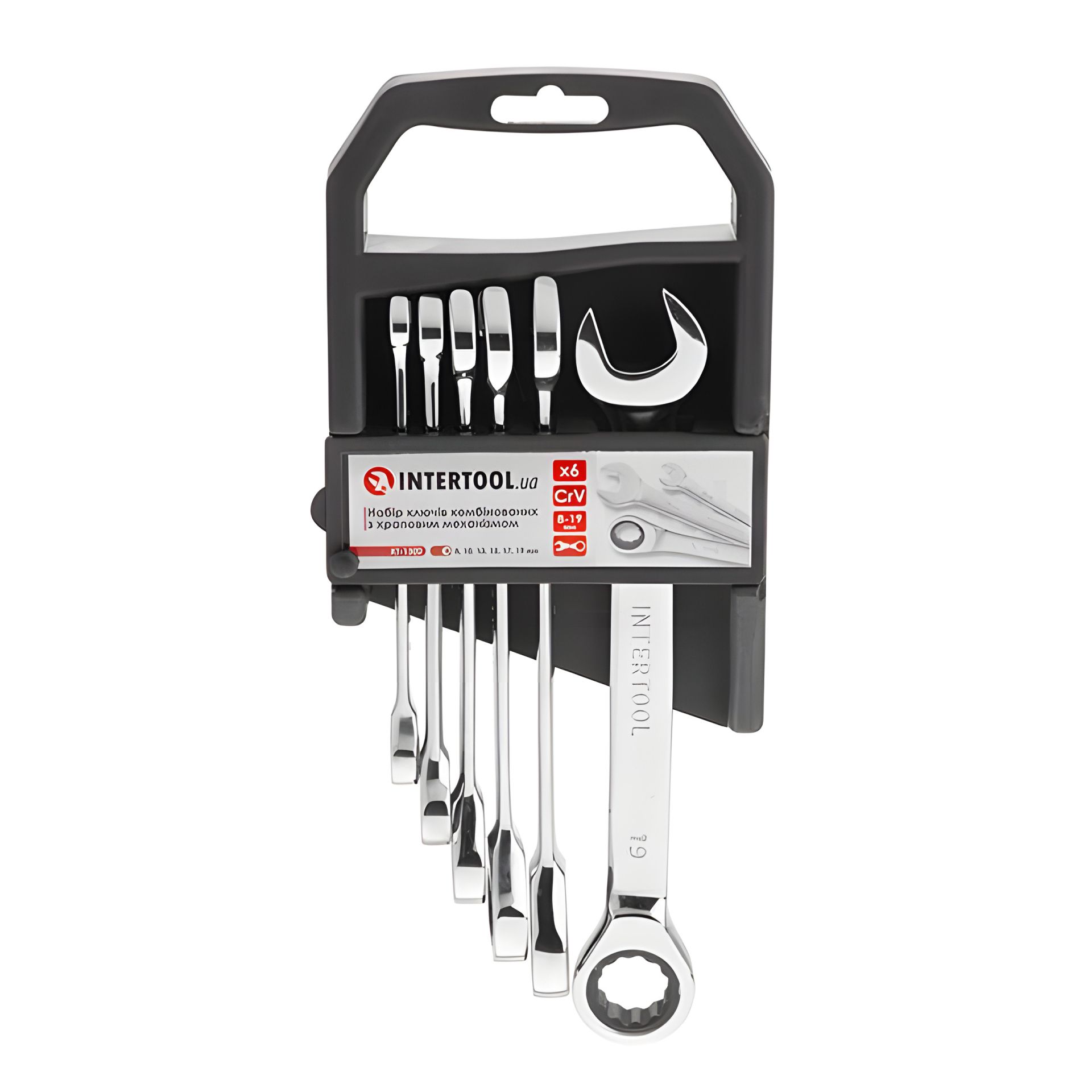 ΠΠ°Π±ΡΡ ΠΊΠΎΠΌΠ±ΡΠ½ΠΎΠ²Π°Π½ΠΈΡ
ΠΊΠ»ΡΡΡΠ² Π· ΡΡΡΡΠΊΠ°ΡΠΊΠΎΡ, 6 ΡΡ., 8-19 ΠΌΠΌ, Cr-V, ΠΏΡΠΎΡΠ΅ΡΡΠΉΠ½ΠΈΠΉ, DIN3113 INTERTOOL XT-1302 ΠΠ°Π±ΡΡ ΠΊΠΎΠΌΠ±ΡΠ½ΠΎΠ²Π°Π½ΠΈΡ
ΠΊΠ»ΡΡΡΠ² Π· ΡΡΡΡΠΊΠ°ΡΠΊΠΎΡ, 6 ΡΡ., 8-19 ΠΌΠΌ, Cr-V, ΠΏΡΠΎΡΠ΅ΡΡΠΉΠ½ΠΈΠΉ, DIN3113 INTERTOOL XT-1302