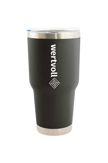 Термокружка "YUMMY" 900 мл, черная от MASTERTOOL RX-7002BK