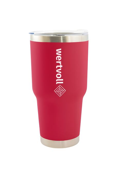Термокружка "YUMMY" 900 мл SS, красная, MASTERTOOL RX-7002RD