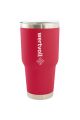 Термокружка "YUMMY" 900 мл SS, красная, MASTERTOOL RX-7002RD Термокружка "YUMMY" 900 мл SS, красная, MASTERTOOL RX-7002RD