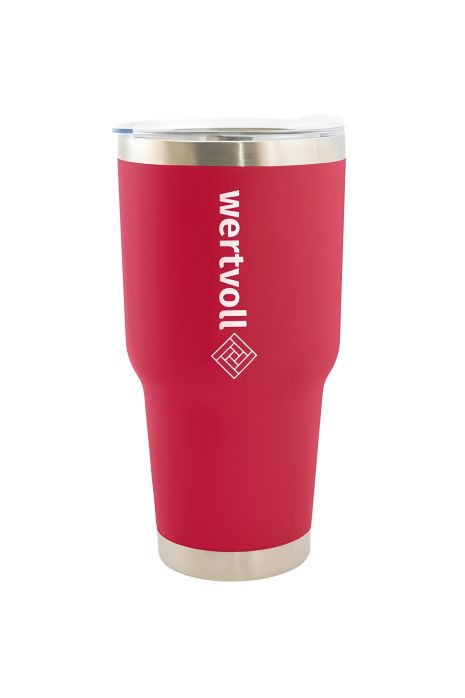 Термокружка "YUMMY" 900 мл SS, красная, MASTERTOOL RX-7002RD