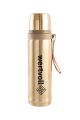 "ENJOY" Thermos 750ml SS Gold MASTERTOOL RX-7000GD