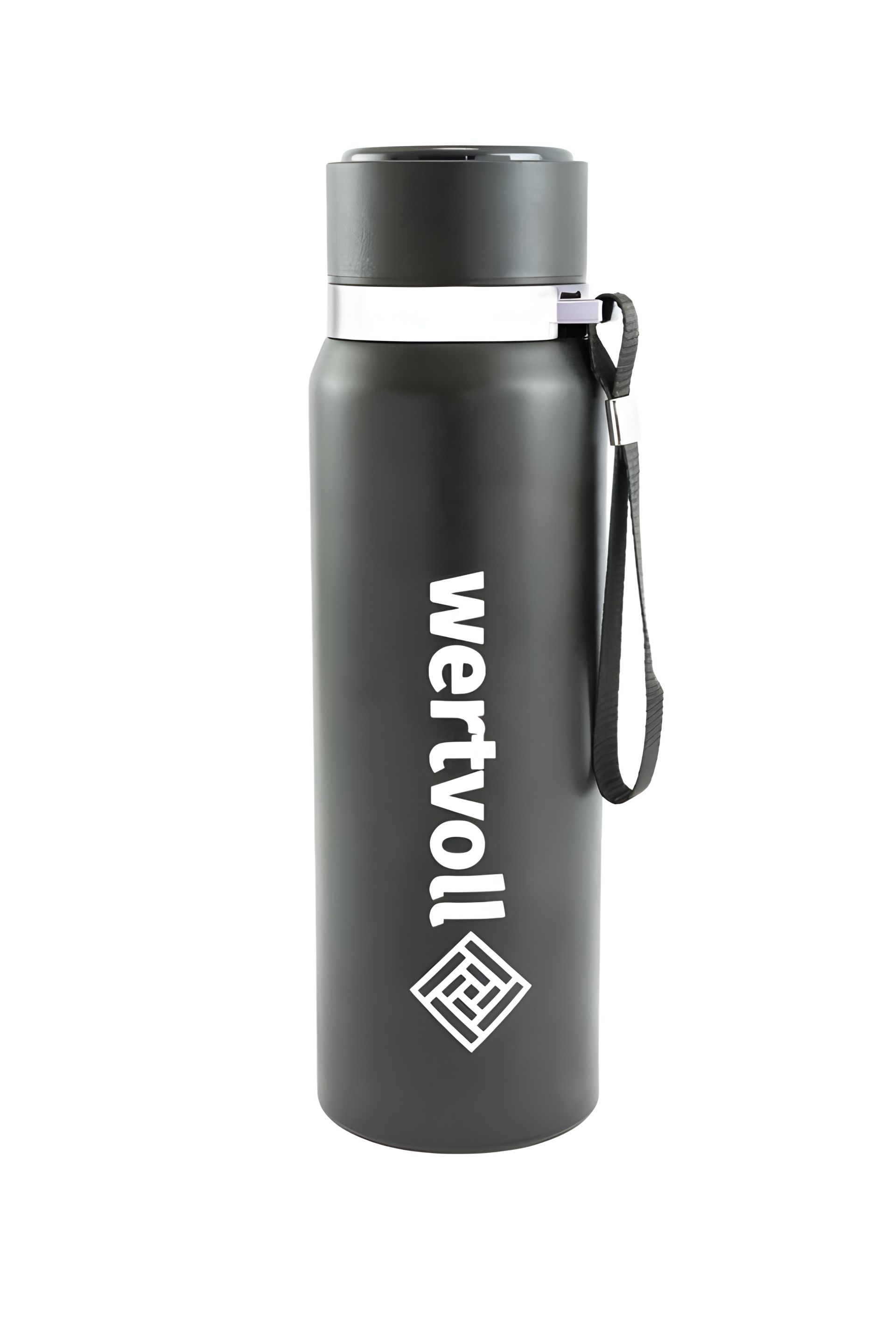 Термос "DREAM" с сенсором температуры 800 мл, черный MASTERTOOL RX-7001BK Термос "DREAM" с сенсором температуры 800 мл, черный MASTERTOOL RX-7001BK