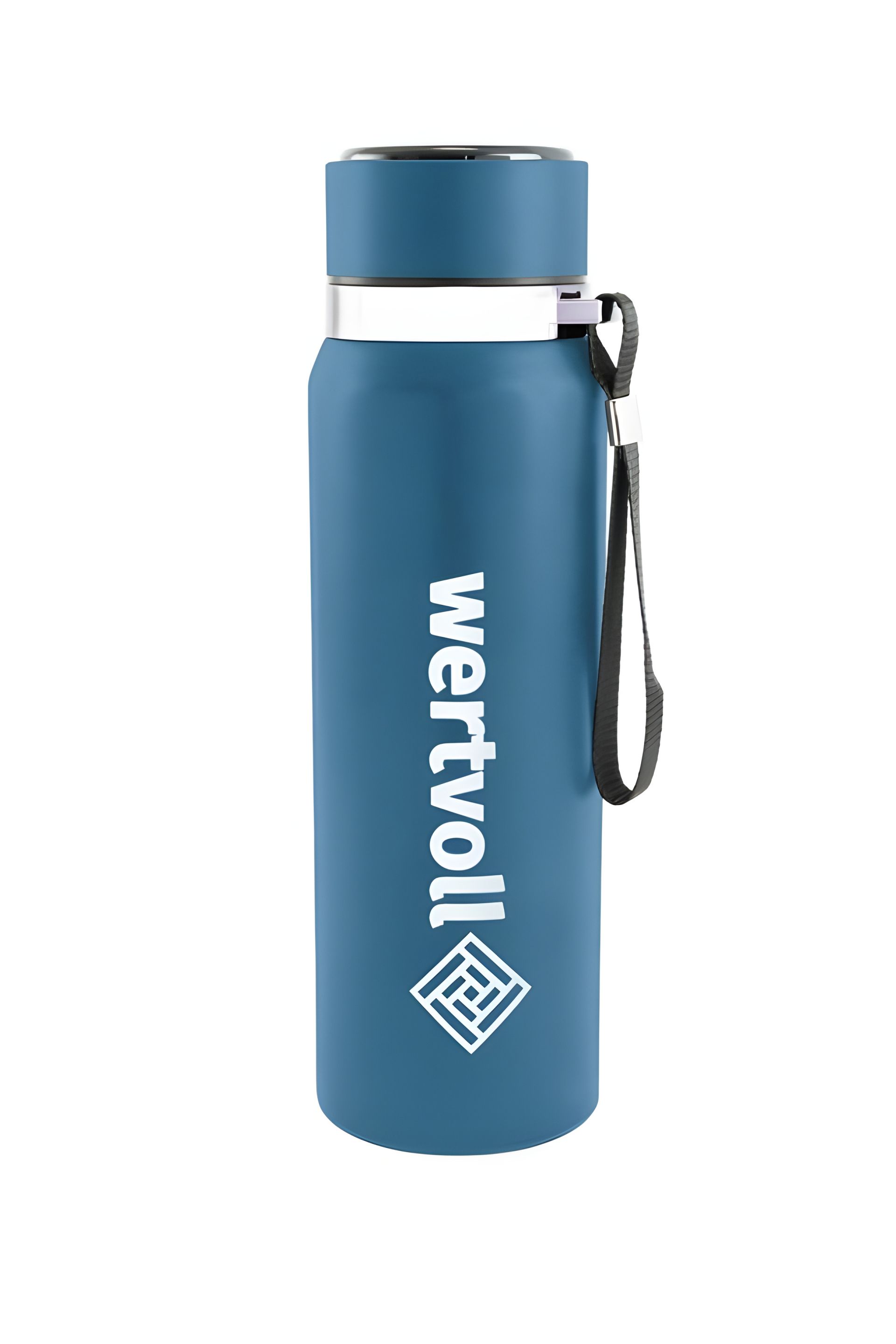 Термос "DREAM" 800 мл с сенсором температуры, синий MASTERTOOL RX-7001BU Термос "DREAM" 800 мл с сенсором температуры, синий MASTERTOOL RX-7001BU