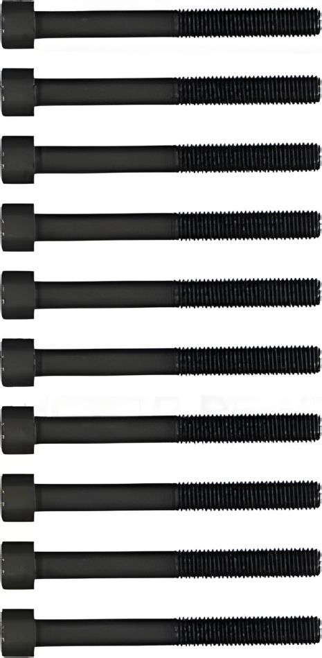 Набір болтів ГБЦ FORD USA, MAZDA MPV, VICTOR REINZ (143218401) Набір болтів ГБЦ FORD USA, MAZDA MPV, VICTOR REINZ (143218401)