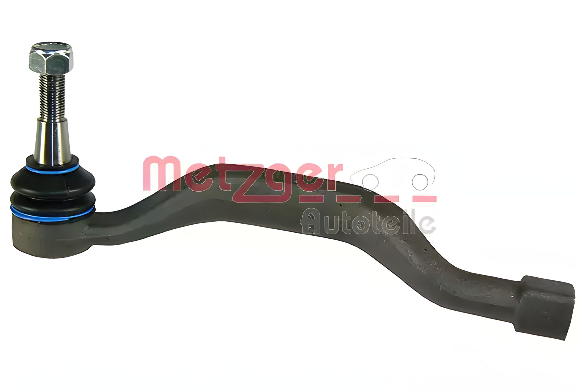 Наконечник рулевой тяги RENAULT MEGANE, METZGER (54040701) Наконечник рулевой тяги RENAULT MEGANE, METZGER (54040701)