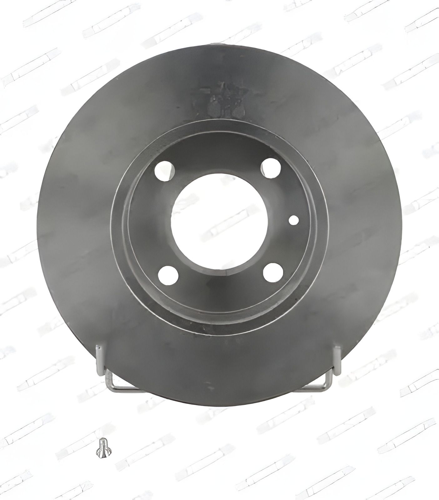 Гальмівний диск для SEAT CORDOBA, AUDI COUPE від FERODO (DDF103) Гальмівний диск для SEAT CORDOBA, AUDI COUPE від FERODO (DDF103)