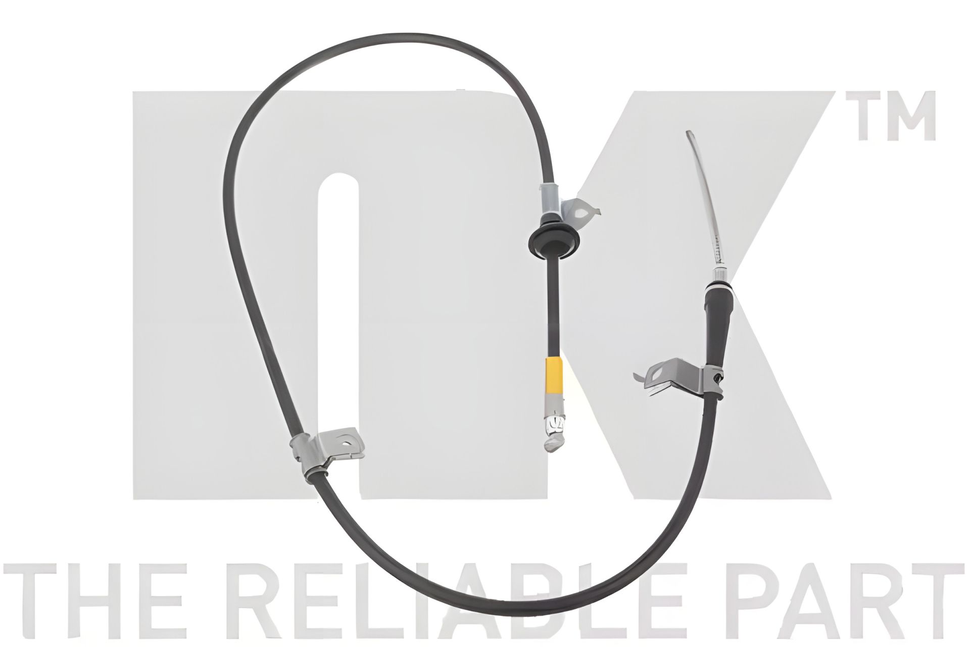 Трос ручника KIA RIO, NK (903520) Трос ручника KIA RIO, NK (903520)