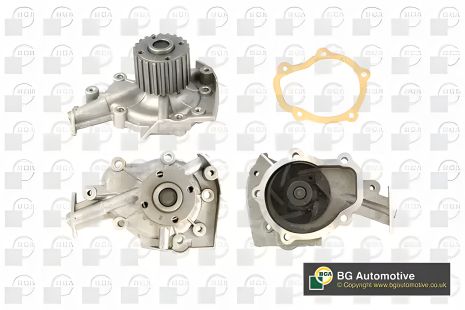 Помпа, водяний насос CHEVROLET SPARK, BGA (CP4442E)