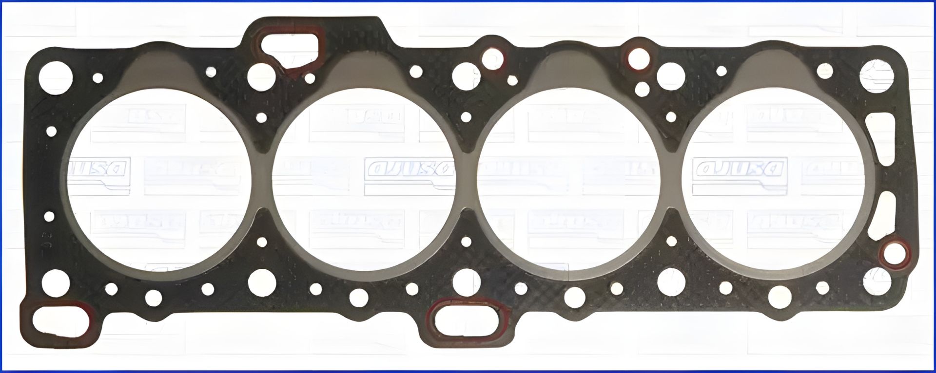 Прокладка ГБЦ NISSAN SUNNY, AJUSA (10026400) Прокладка ГБЦ NISSAN SUNNY, AJUSA (10026400)