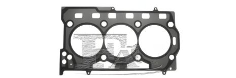 Прокладка головки блоку для SEAT TOLEDO, VW POLO, FISCHER AUTOMOTIVE ONE (EC1100912)