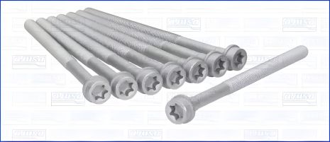 Head Bolt Kit SMART FORTWO, AJUSA (81041500)
