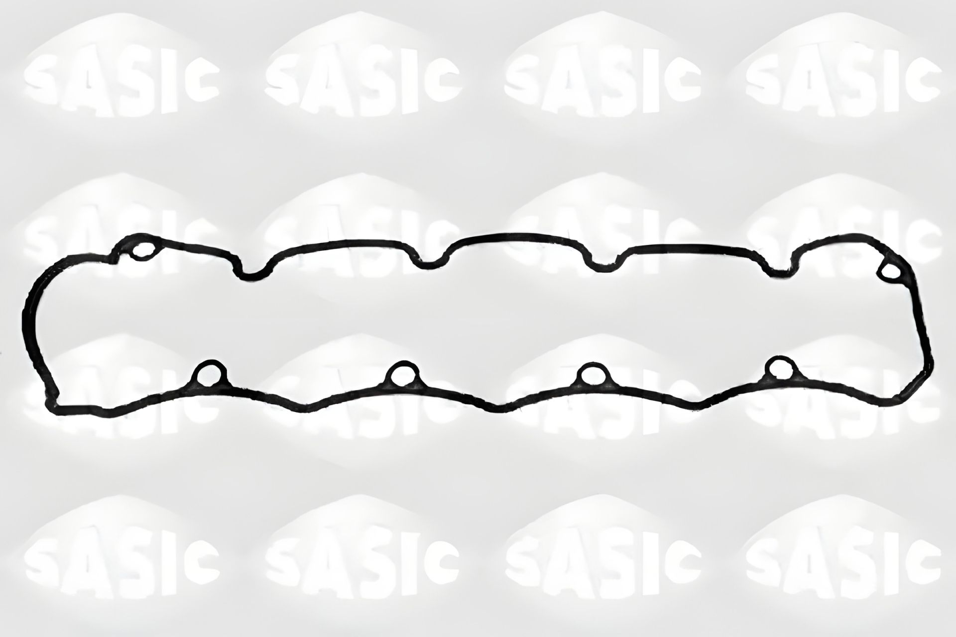 Прокладка клапанної кришки Sasic для RENAULT TRAFIC (4000457) Прокладка клапанної кришки Sasic для RENAULT TRAFIC (4000457)