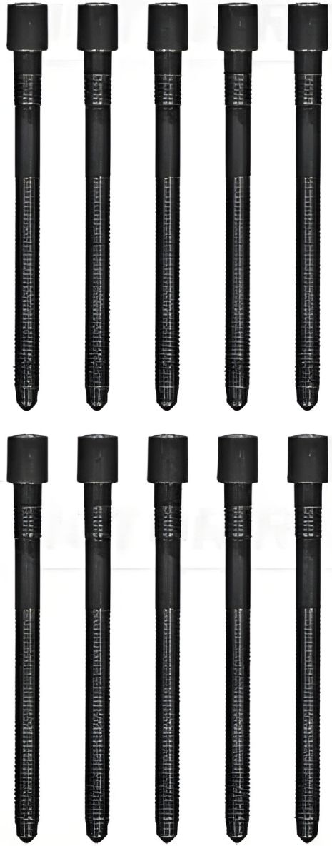 Комплект болтов ГБЦ SKODA SUPERB, VW POLO, VICTOR REINZ (143212401) Комплект болтов ГБЦ SKODA SUPERB, VW POLO, VICTOR REINZ (143212401)