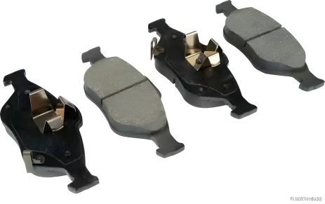 Гальмівні колодки комплект дискові для DAIHATSU CHARADE, TOYOTA YARIS, JAKOPARTS (J3602122)