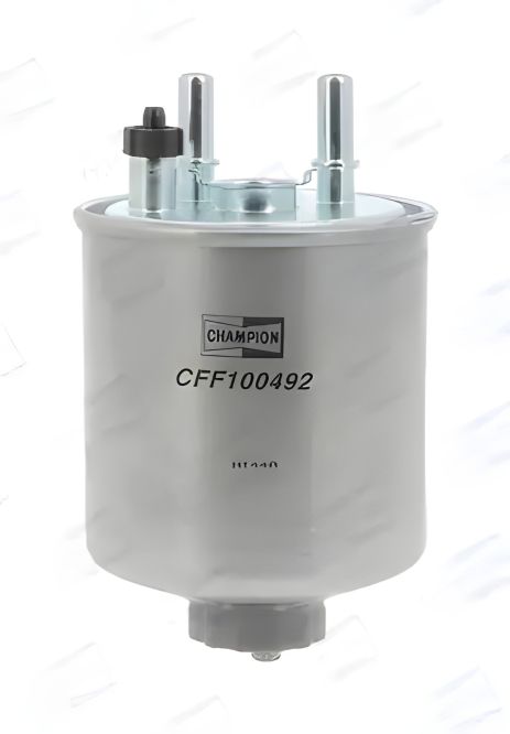 Топливный фильтр RENAULT KANGOO, CHAMPION (CFF100492)