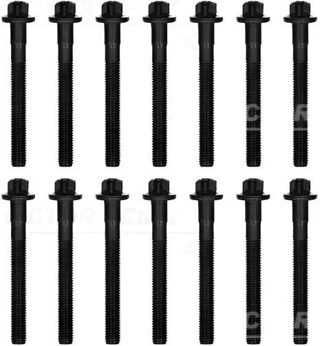 Набір болтів GBC Mercedes-Benz E-Class, Віктор Рейнц (143210903) Набір болтів GBC Mercedes-Benz E-Class, Віктор Рейнц (143210903)