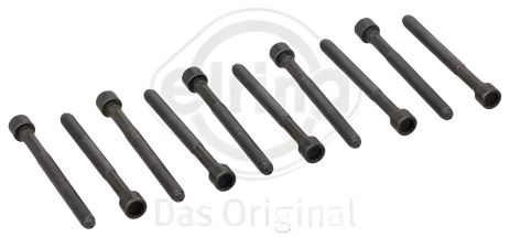 ГБЦ комплект болтов VW TOUAREG, AUDI A8, ELRING (341400) ГБЦ комплект болтов VW TOUAREG, AUDI A8, ELRING (341400)