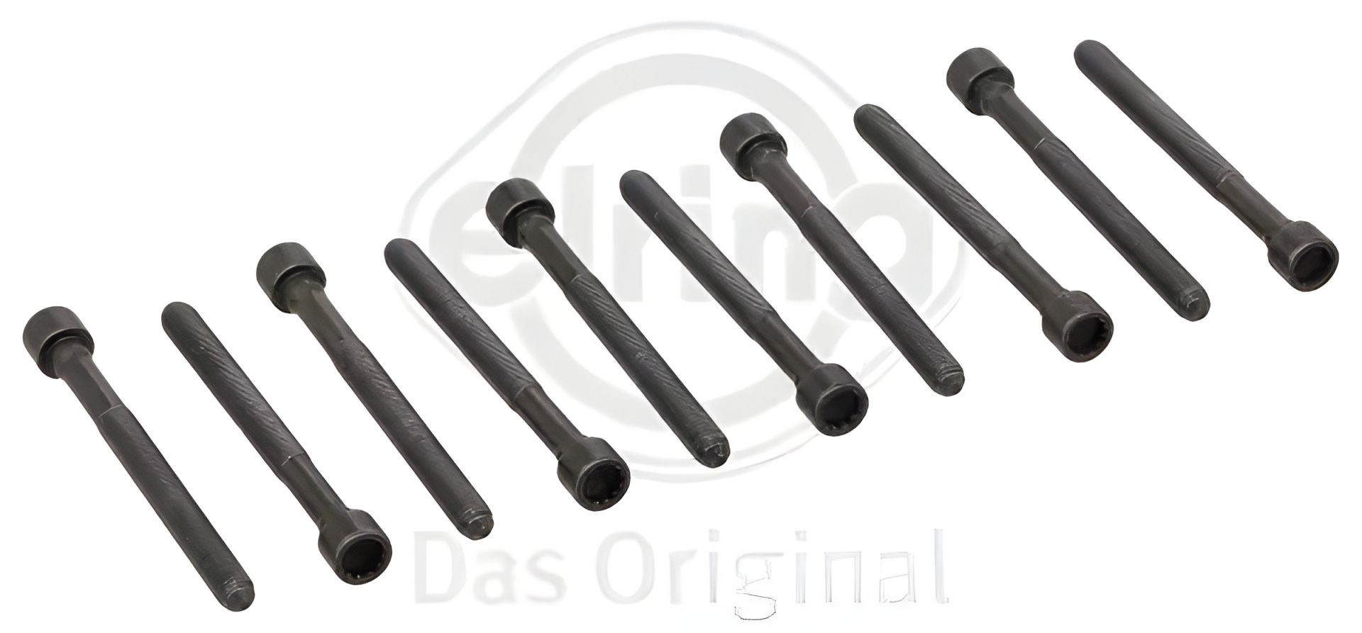 ГБЦ комплект болтов VW TOUAREG, AUDI A8, ELRING (341400) ГБЦ комплект болтов VW TOUAREG, AUDI A8, ELRING (341400)