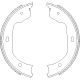 Комплект тормозных колодок, стояночная тормозная система 474000 VW BMW Комплект тормозных колодок, стояночная тормозная система 474000 VW BMW