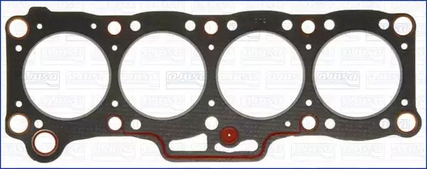 Прокладка ГБЦ MAZDA 626, AJUSA (10034700) Прокладка ГБЦ MAZDA 626, AJUSA (10034700)