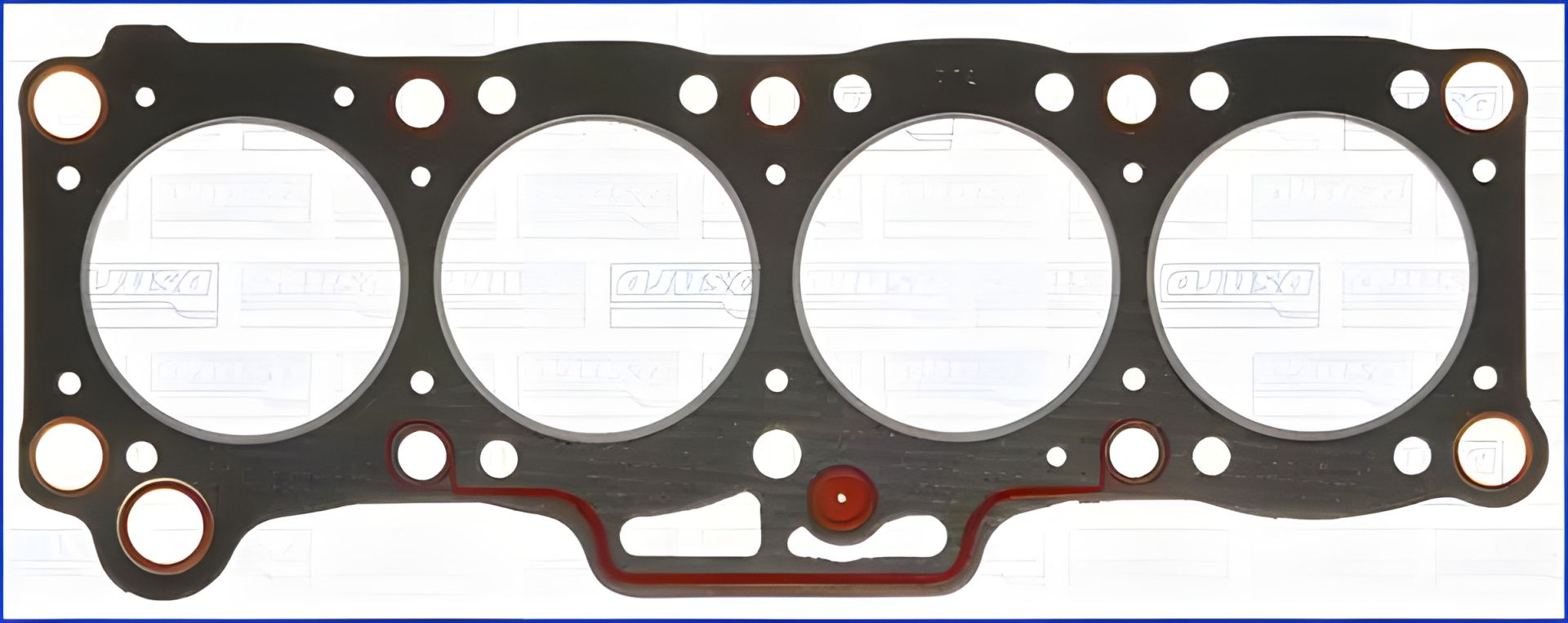 ГБЦ прокладка MAZDA 626, AJUSA (10034700) ГБЦ прокладка MAZDA 626, AJUSA (10034700)