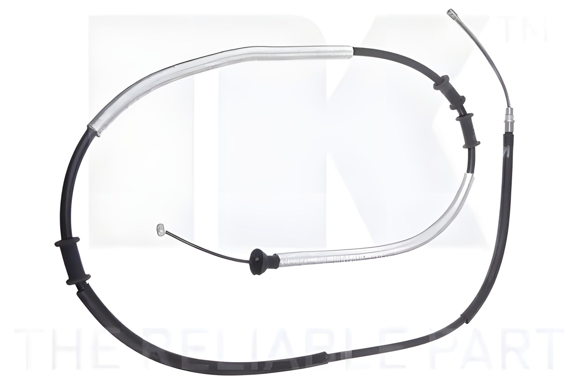 Трос гальма ручного FIAT DOBLO, NK (9023166) Трос гальма ручного FIAT DOBLO, NK (9023166)