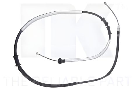 Трос ручного тормоза для FIAT DOBLO, NK (9023166) Трос ручного тормоза для FIAT DOBLO, NK (9023166)
