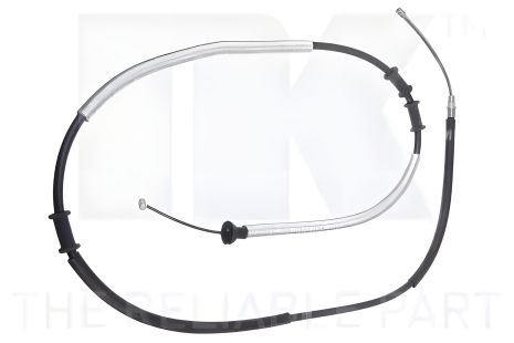 Трос ручного тормоза для FIAT DOBLO, NK (9023166)