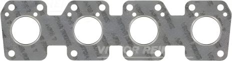 Випускного колектора прокладка AUDI A8, VICTOR REINZ (712917200)