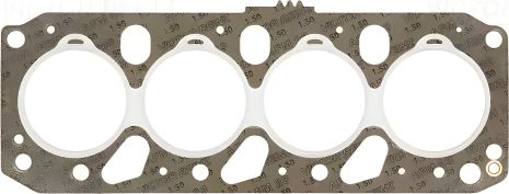 Прокладка ГБЦ для FORD FIESTA, VICTOR REINZ (612571510)