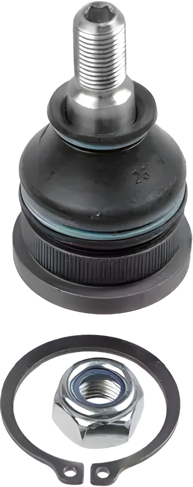 Шаровая опора для HYUNDAI ACCENT, VOLVO V40, LEMFORDER (3455301) Шаровая опора для HYUNDAI ACCENT, VOLVO V40, LEMFORDER (3455301)