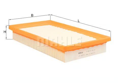 Воздушный фильтр TOYOTA C-HR 1.2, 2.0 16-, RAV4 2.5 18-, MAHLE/KNECHT (LX4529) Воздушный фильтр TOYOTA C-HR 1.2, 2.0 16-, RAV4 2.5 18-, MAHLE/KNECHT (LX4529)