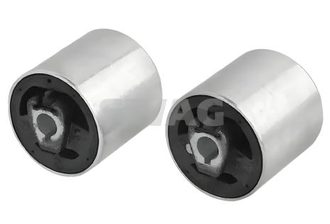 Сайлентблок рычага, пара BMW 5, SWAG (20600010) Сайлентблок рычага, пара BMW 5, SWAG (20600010)