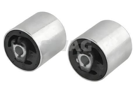 Важільний сайлентблок, пара для BMW 5, SWAG (20600010)