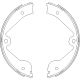 Комплект колодок гальма стоянки AUDI Q7, VW TOUAREG, PORSCHE CAYENNE, WOKING (Z473500) Комплект колодок гальма стоянки AUDI Q7, VW TOUAREG, PORSCHE CAYENNE, WOKING (Z473500)