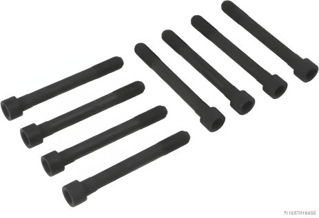 Комплект болтов ГБЦ для KIA OPIRUS и HYUNDAI GALLOPER, HERTH+BUSS JAKOPARTS (J1285000)