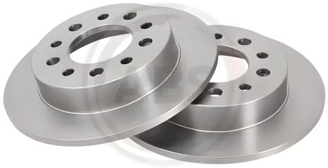 Гальмівний диск HYUNDAI TIBURON, ABS (17641) Гальмівний диск HYUNDAI TIBURON, ABS (17641)