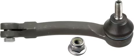 Кермової тяги накінечник RENAULT CLIO, LEMFORDER (2888501) Кермової тяги накінечник RENAULT CLIO, LEMFORDER (2888501)