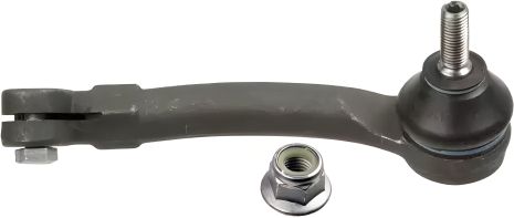 Кермової тяги накінечник RENAULT CLIO, LEMFORDER (2888501) Кермової тяги накінечник RENAULT CLIO, LEMFORDER (2888501)