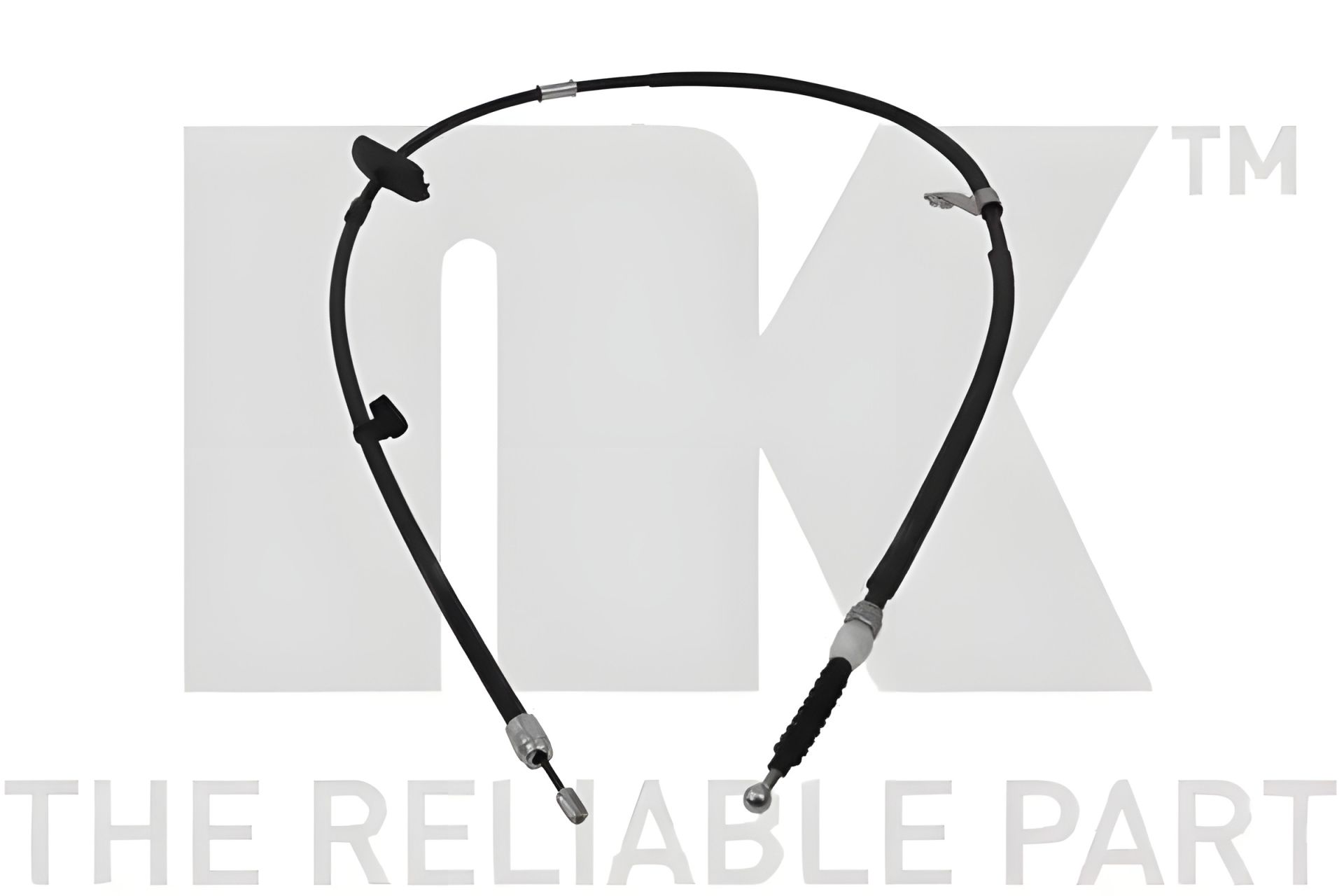 Трос ручного гальма для CHEVROLET ORLANDO, NK (905022) Трос ручного гальма для CHEVROLET ORLANDO, NK (905022)