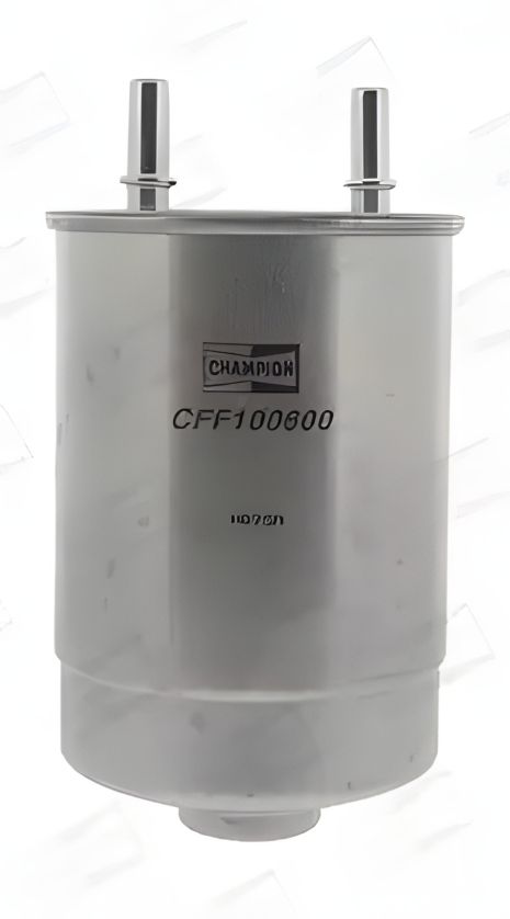 Паливний фільтр RENAULT MEGANE, CHAMPION (CFF100600) Паливний фільтр RENAULT MEGANE, CHAMPION (CFF100600)
