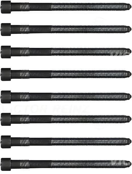 VICTOR REINZ комплект болтів ГБЦ для AUDI A8 (143216603) VICTOR REINZ комплект болтів ГБЦ для AUDI A8 (143216603)